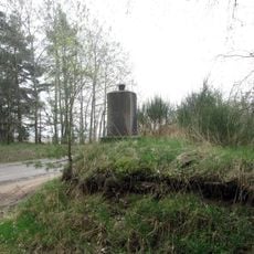 Kříž jižně od Pastuchovic