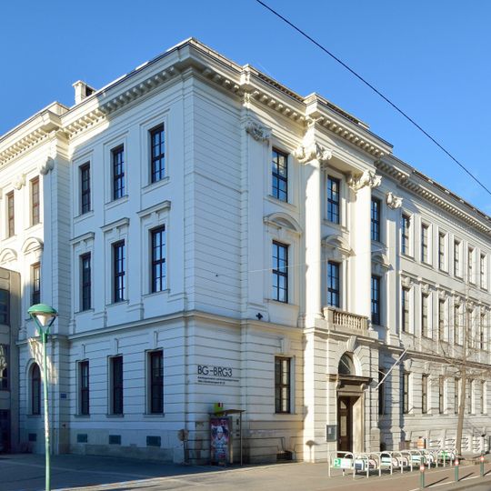 Gymnasium Kundmanngasse