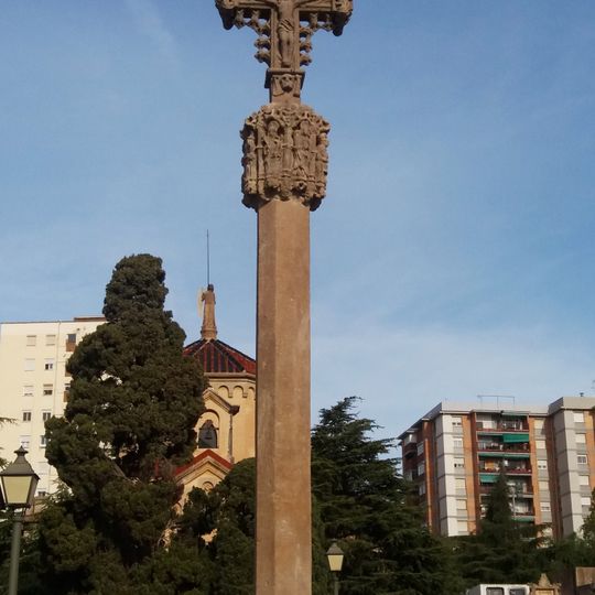 Creu de terme del Masnou