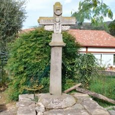 Croix de chemin de Jaureguia