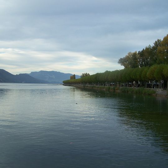 Lago del Bourget