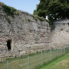 Enceinte gallo-romaine de Tours