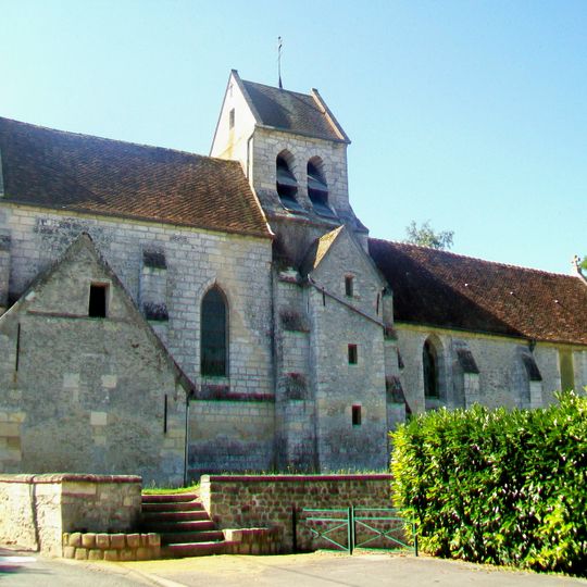 Église Saint-Hilaire de Verderonne