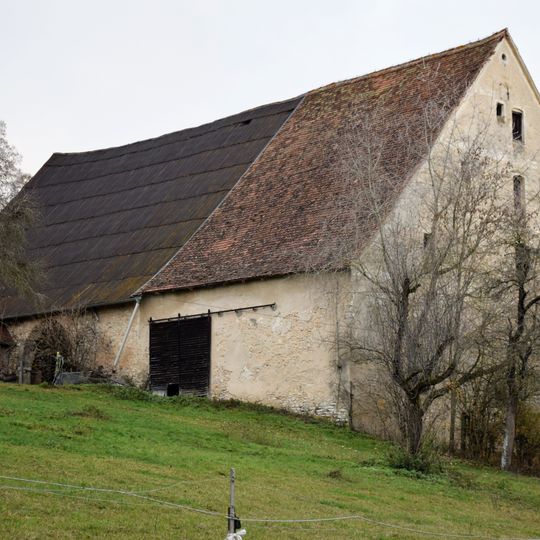 Ehemaliger Zehentstadel