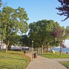 Jardim da Avenida da República