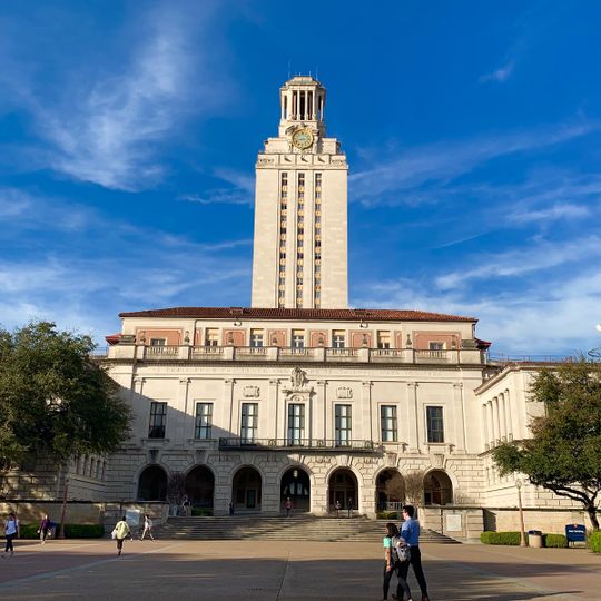 The University of Texas at Austin