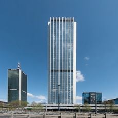 Oxford Tower