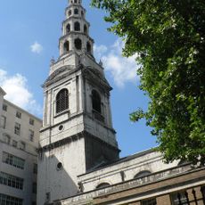St Bride's Church