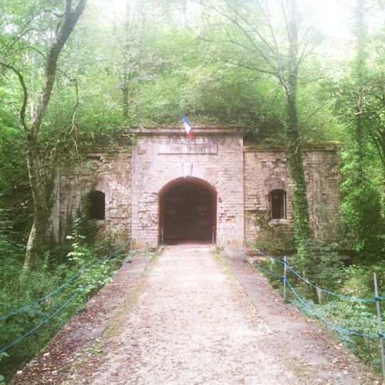 Fort Brûlé