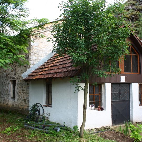 Saint Mary Church, Železnec
