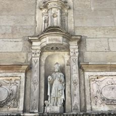 Statue de Saint-Éloi
