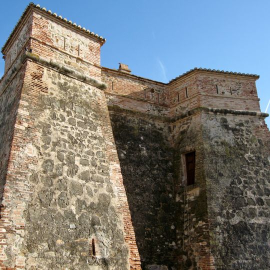 Torre Vieja de la Batería de Cala del Moral