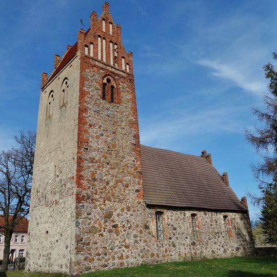 Dorfkirche Barenthin