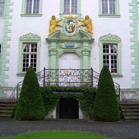 Museum Abtei Liesborn