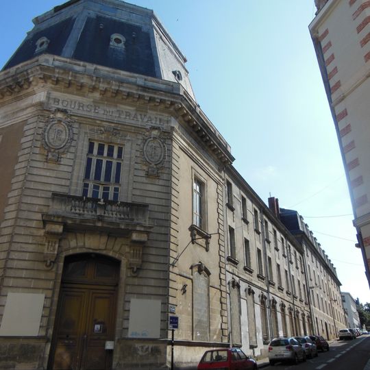 Bourse du Travail