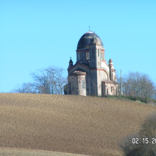 Église Notre-Dame de Lapeyrouse