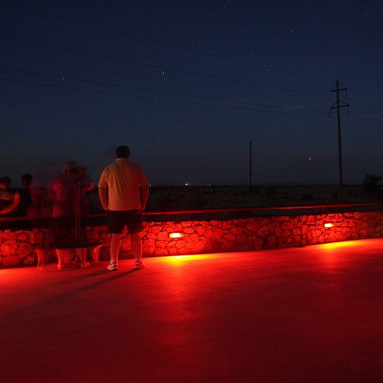 Marfa lights