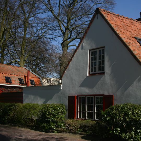 Berkheistraat 27-29, Wassenaar