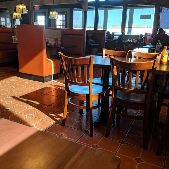 Pancho Villas Mexican Restaurant