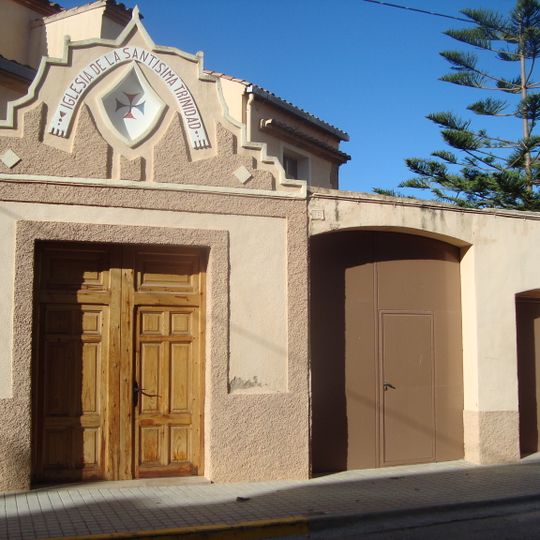 Convent de la Santíssima Trinitat