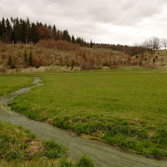 Hungerbrunnen-, Sacken- und Lonetal