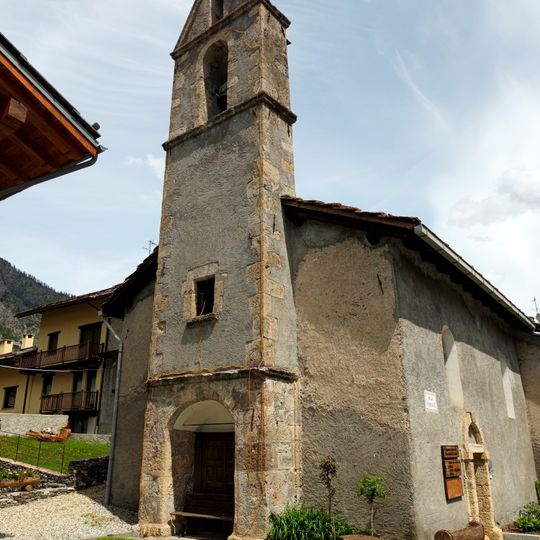 Cappella della Madonna del Carmine