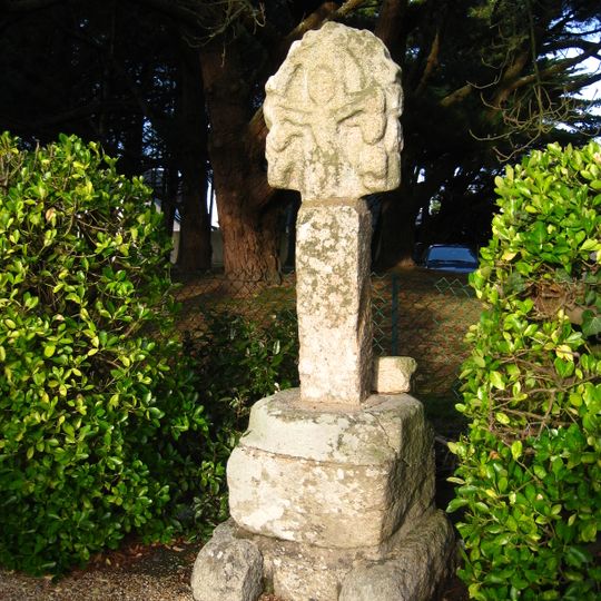 Croix de Pen-ar-Ran