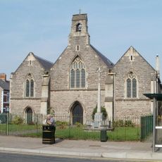 St Saviour's Church