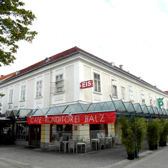 Bürgerhaus, Langhaus