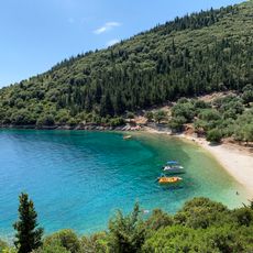 Chorgota beach