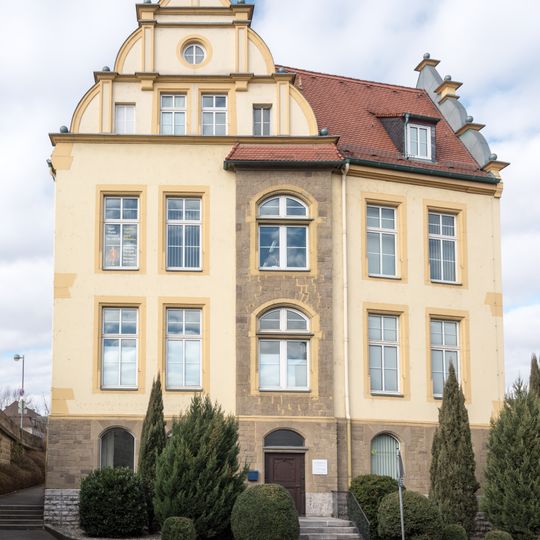 Ehemaliges Krankenhaus