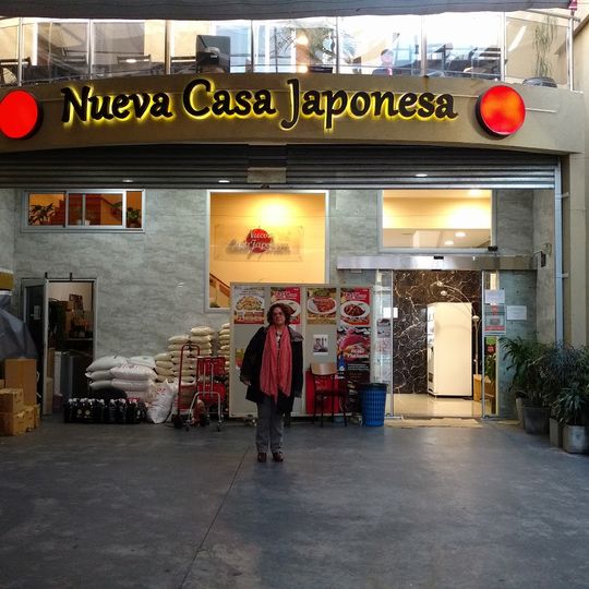 Nueva Casa Japonesa