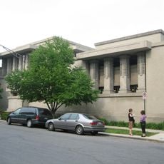 Unity Temple