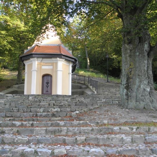 Kaplica Grobu Marii w Wejherowie