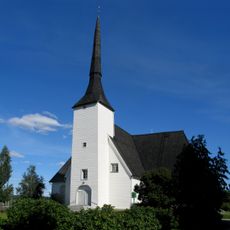 Vörå wooden church