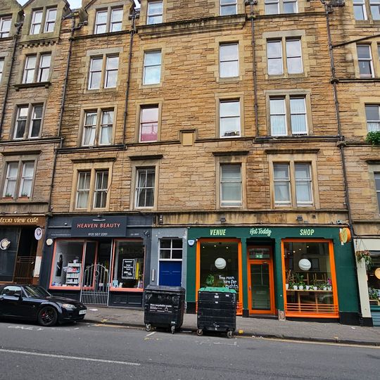 Edinburgh, 11, 13 And 15 Jeffrey Street