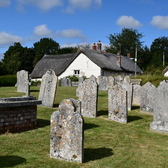 Church Gate Cottages