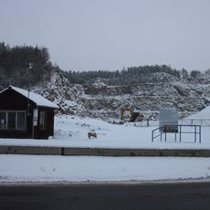 Nihošovice Quarry