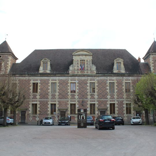 Ancien collège des Jésuites