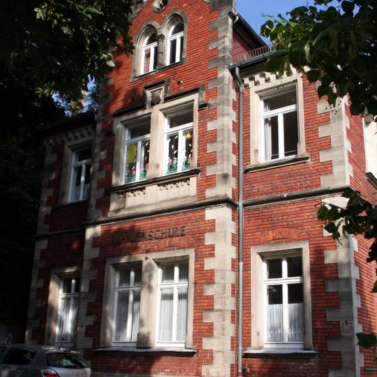 Baudenkmal D-4-63-000-402 in Coburg im Ortsteil Coburg