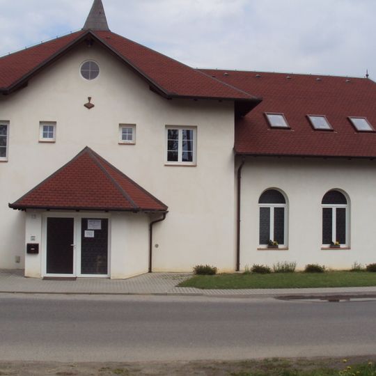 Baptist Church in Brniště