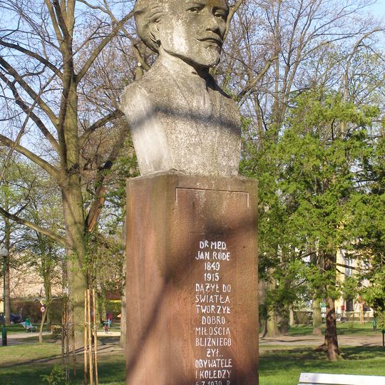 Park miejski im. Rodego