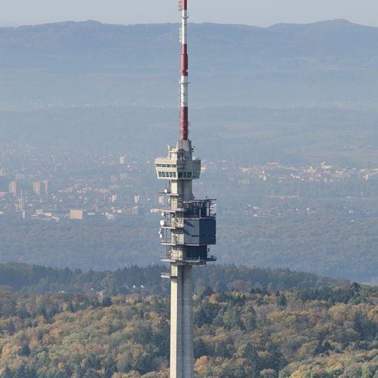 Fernsehturm St. Chrischona