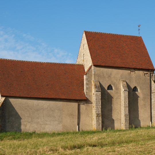 Église de Paroy-sur-Tholon