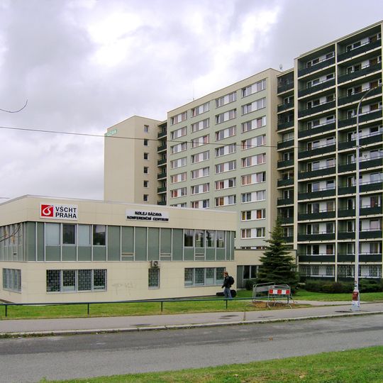 Koleje Jižní Město