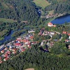 Chamb, Regentalaue und Regen zwischen Roding und Donaumündung