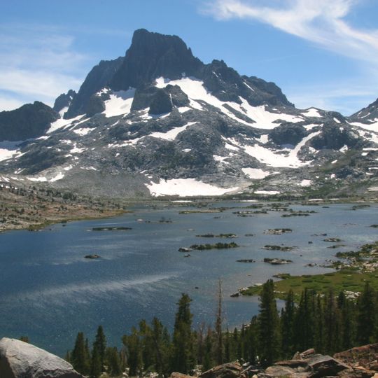 John Muir Trail