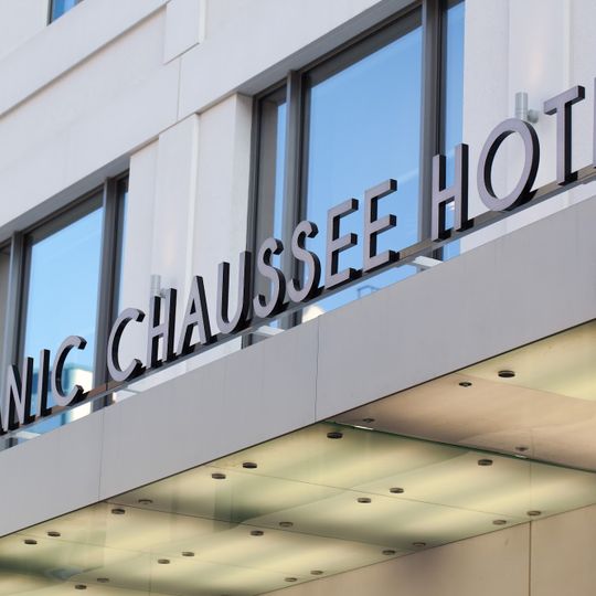 Titanic Chaussee Berlin