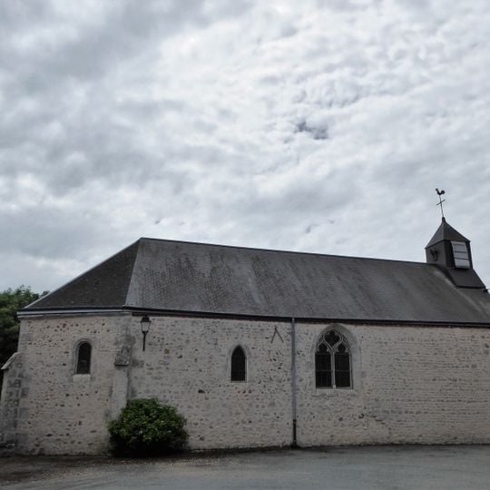 Église Saint-Taurin de Pézy, Theuville