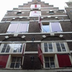 Dirk van Hasseltssteeg 51, Amsterdam